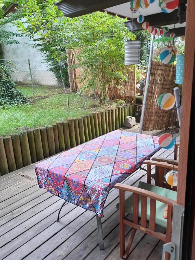 Apartment mit Küche und Balkon oder Terrasse, ruhig und gut erreichbar Piding Exterior foto